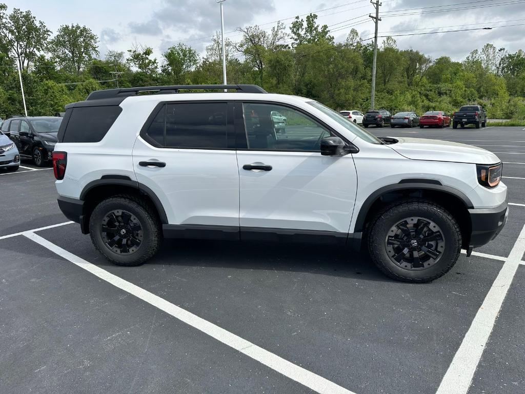 new 2026 Honda Passport car, priced at $54,610
