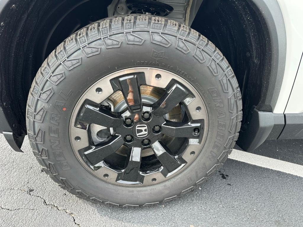 new 2026 Honda Passport car, priced at $54,610