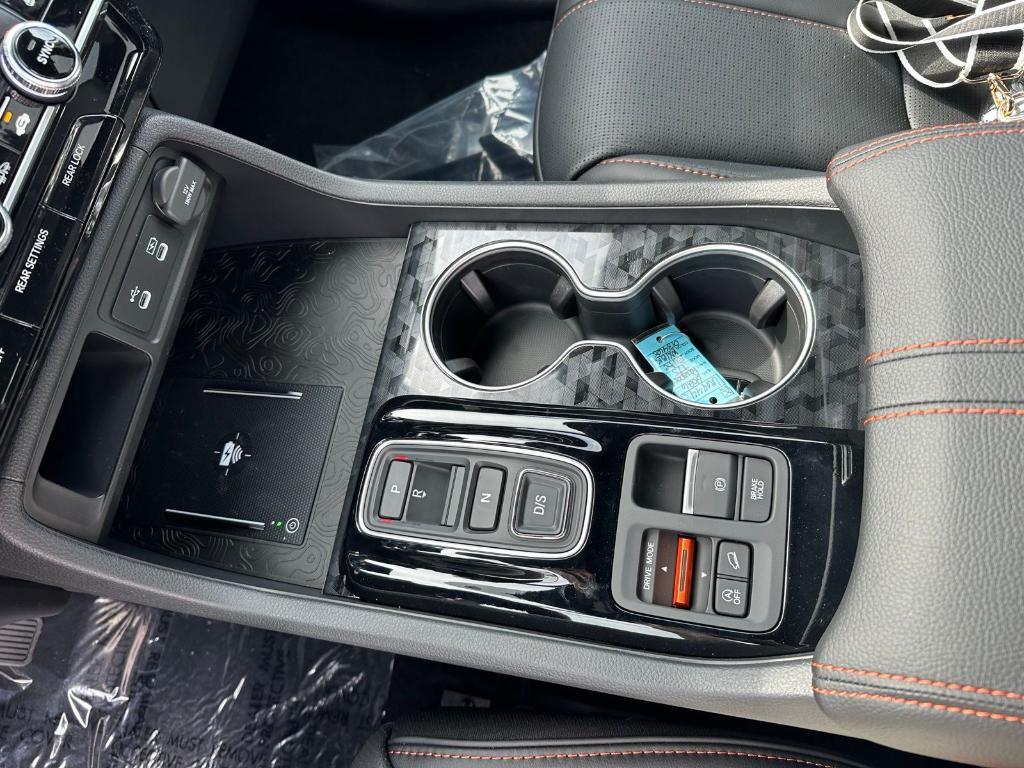 new 2026 Honda Passport car, priced at $54,610