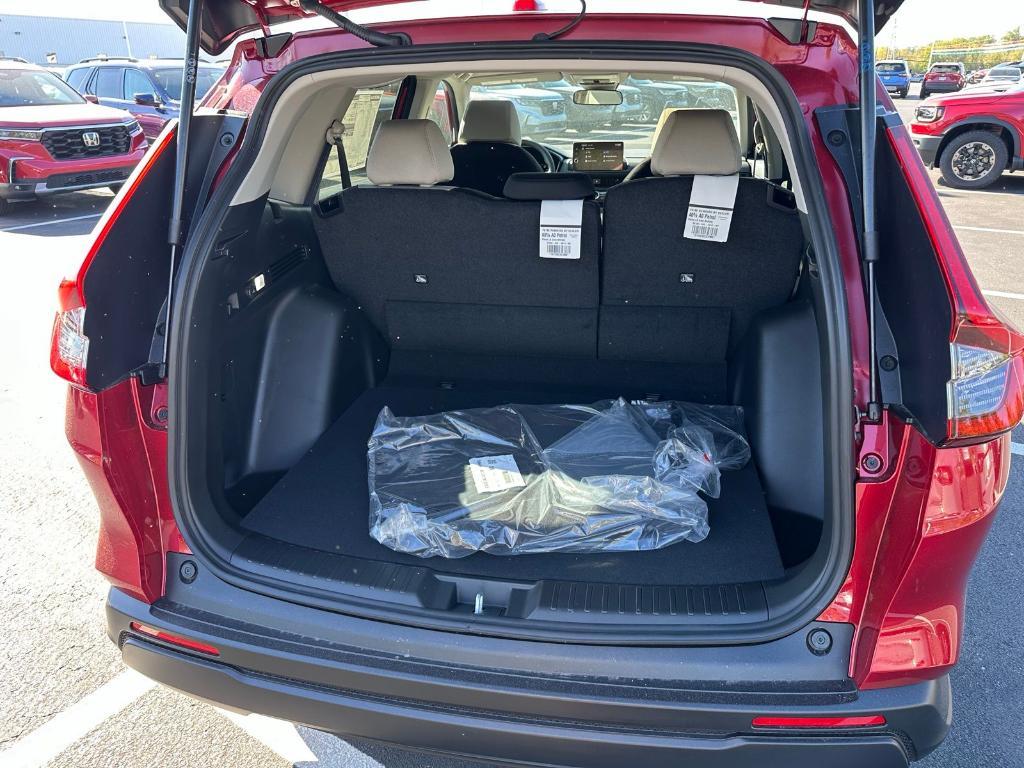 new 2026 Honda CR-V car, priced at $36,555