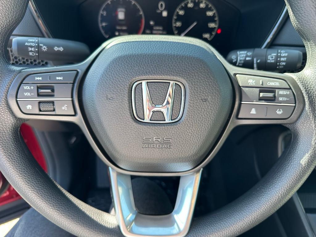 new 2026 Honda CR-V car, priced at $36,555