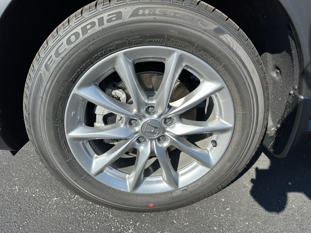 new 2026 Honda CR-V car, priced at $36,555