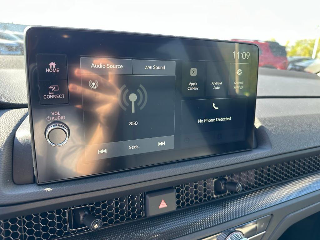 new 2026 Honda CR-V car, priced at $36,555