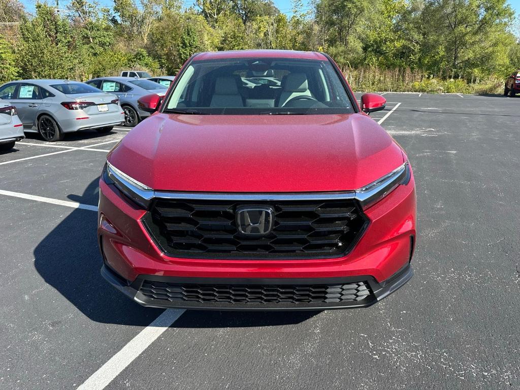 new 2026 Honda CR-V car, priced at $36,555