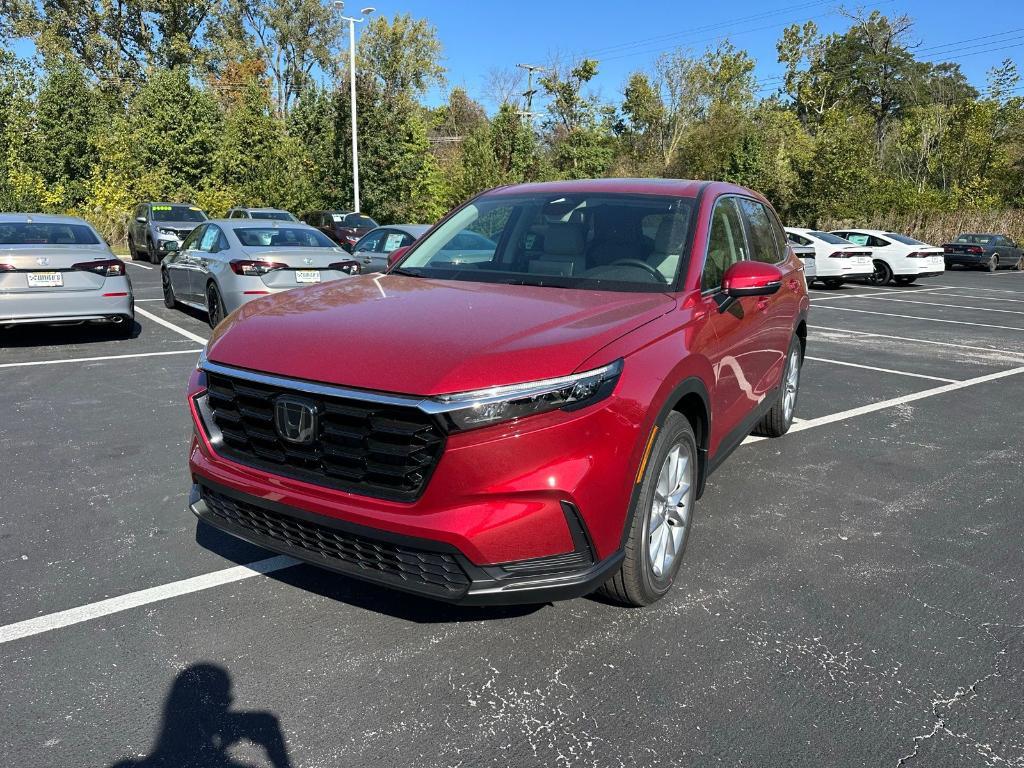 new 2026 Honda CR-V car, priced at $36,555