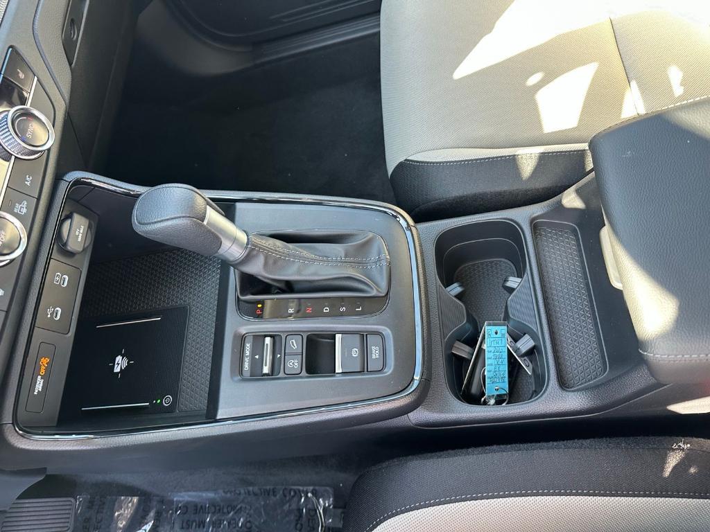 new 2026 Honda CR-V car, priced at $36,555