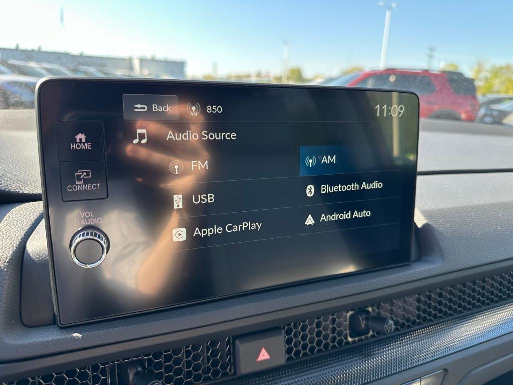 new 2026 Honda CR-V car, priced at $36,555