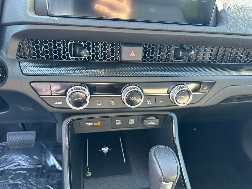 new 2026 Honda CR-V car, priced at $36,555