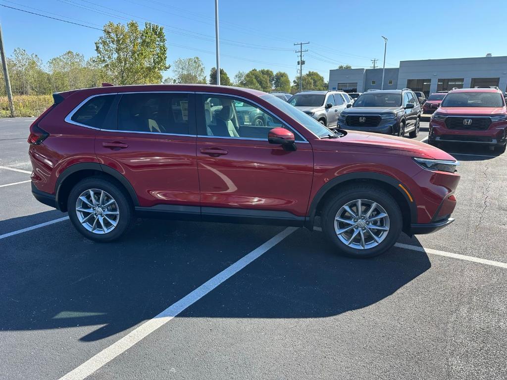 new 2026 Honda CR-V car, priced at $36,555