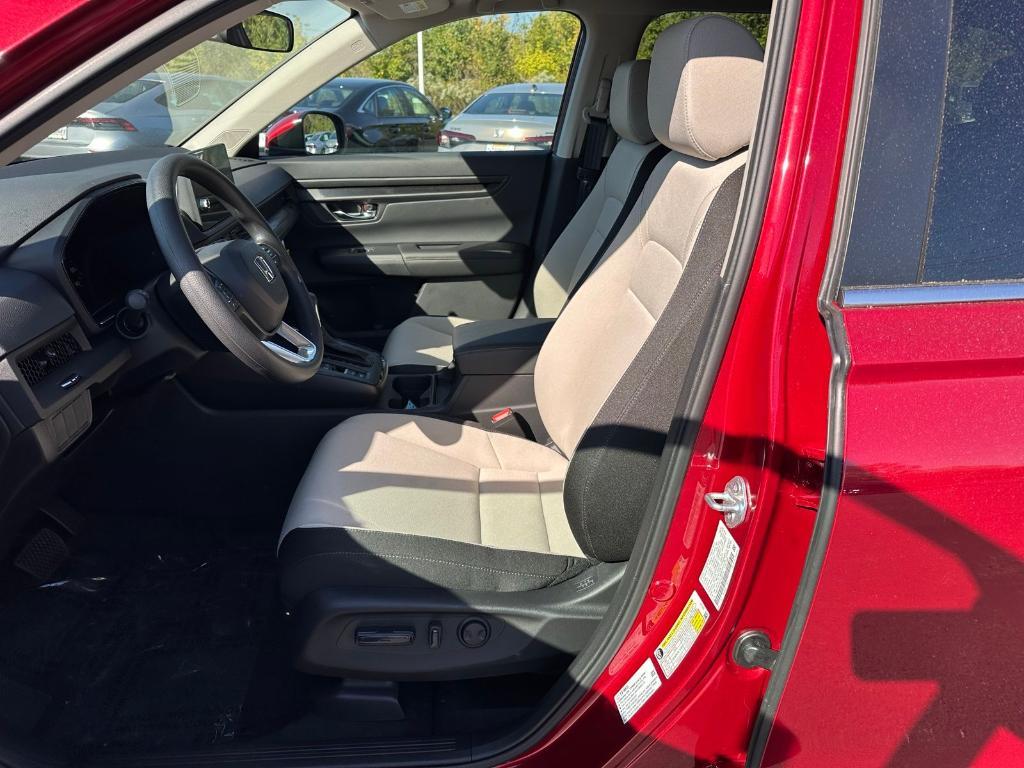 new 2026 Honda CR-V car, priced at $36,555