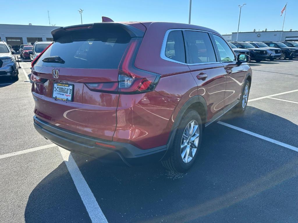 new 2026 Honda CR-V car, priced at $36,555