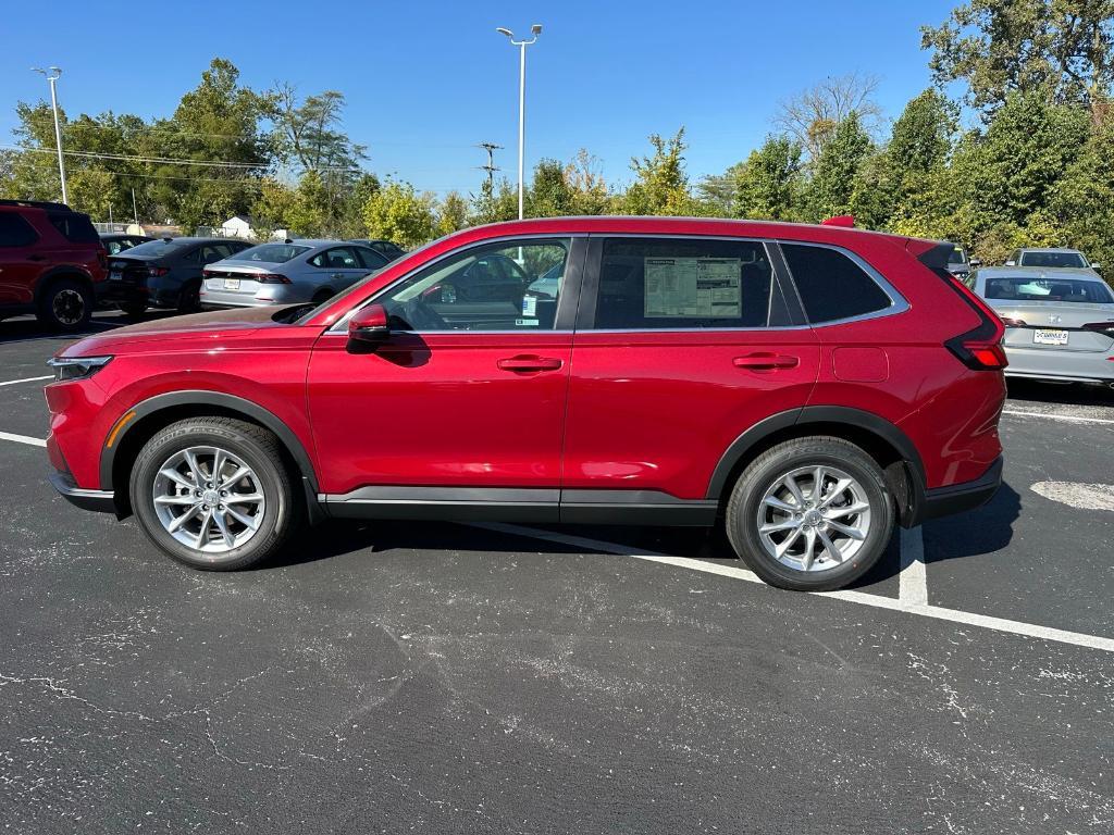 new 2026 Honda CR-V car, priced at $36,555