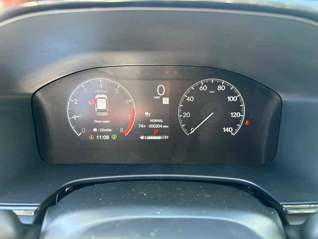 new 2026 Honda CR-V car, priced at $36,555