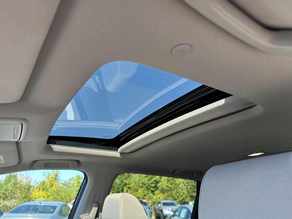 new 2026 Honda CR-V car, priced at $36,555