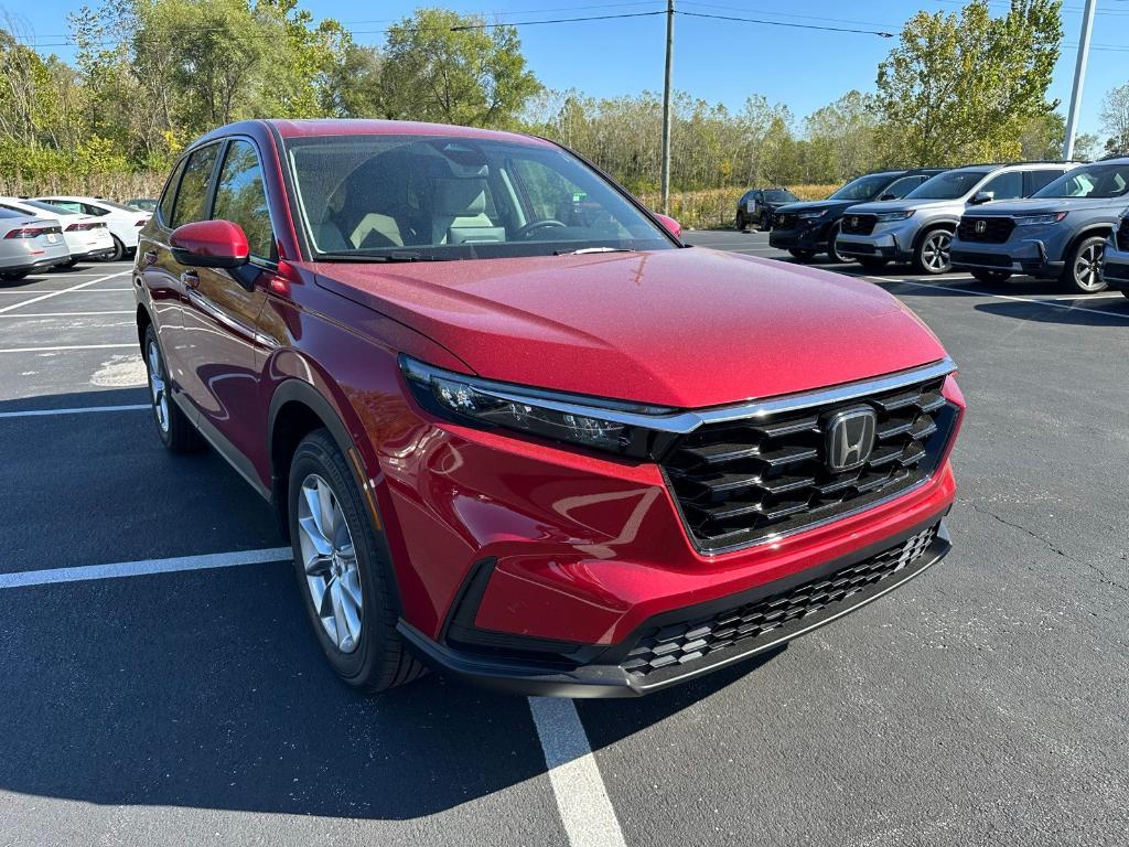 new 2026 Honda CR-V car, priced at $36,555