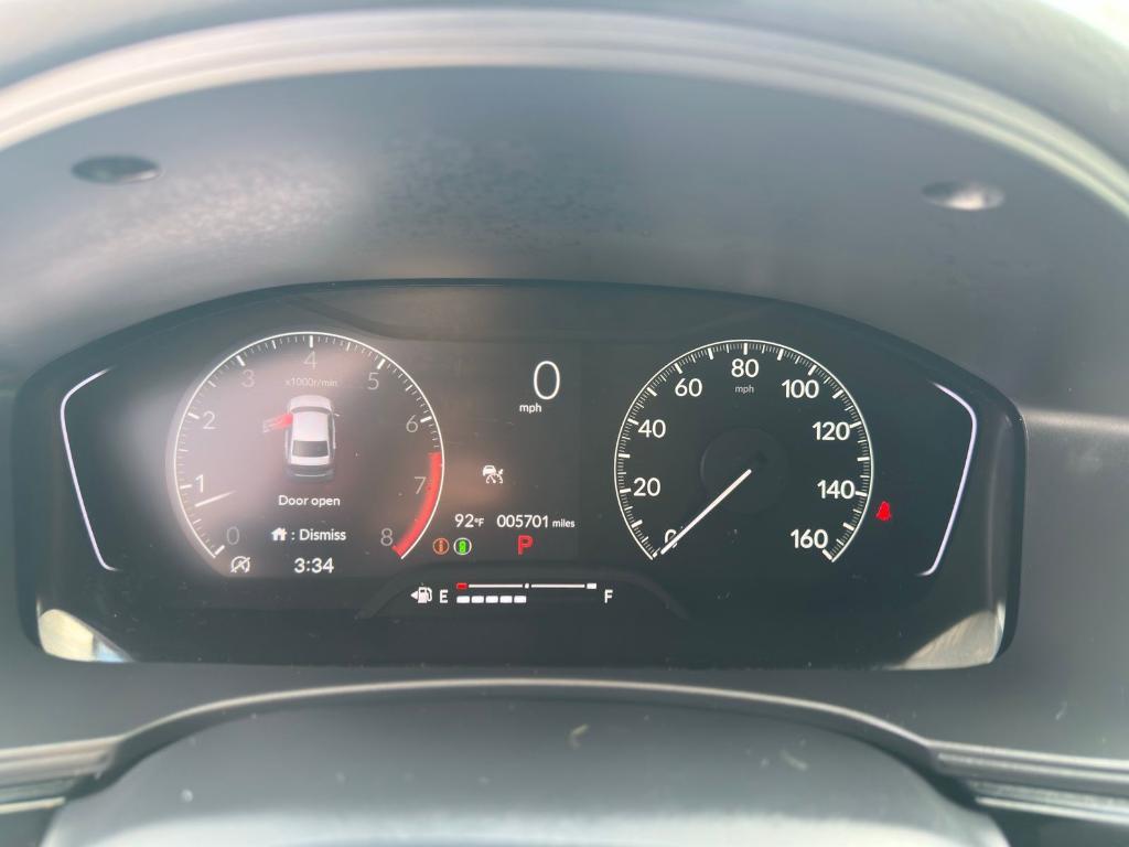 used 2024 Honda Civic car, priced at $26,600