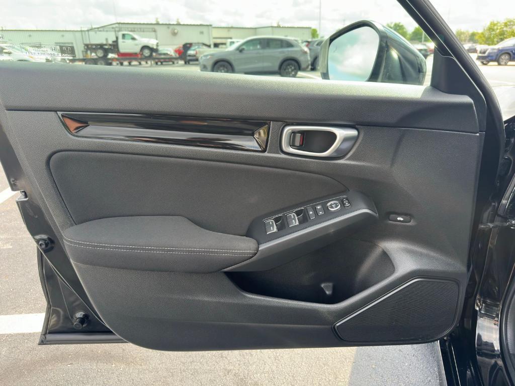 used 2024 Honda Civic car, priced at $26,600