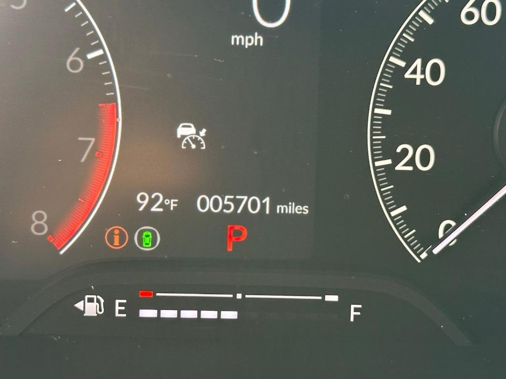 used 2024 Honda Civic car, priced at $26,600