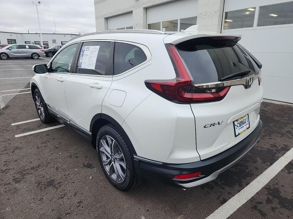 used 2020 Honda CR-V car, priced at $22,900