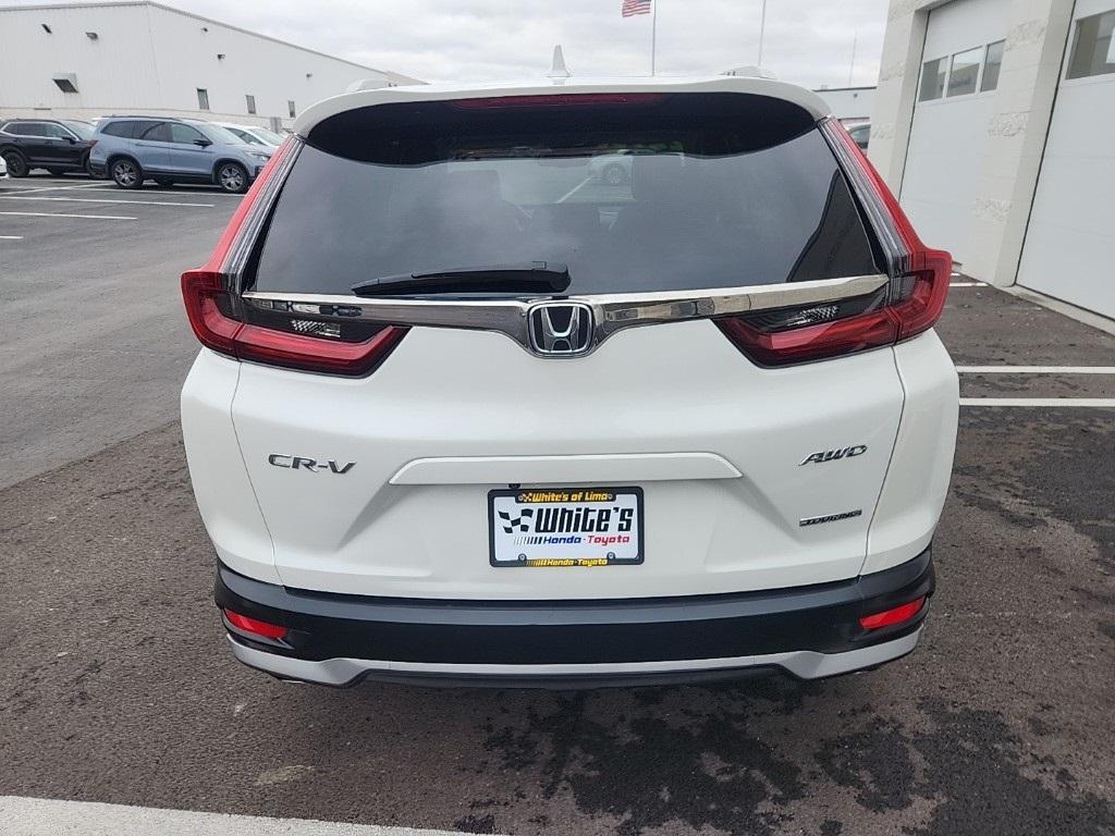 used 2020 Honda CR-V car, priced at $22,900