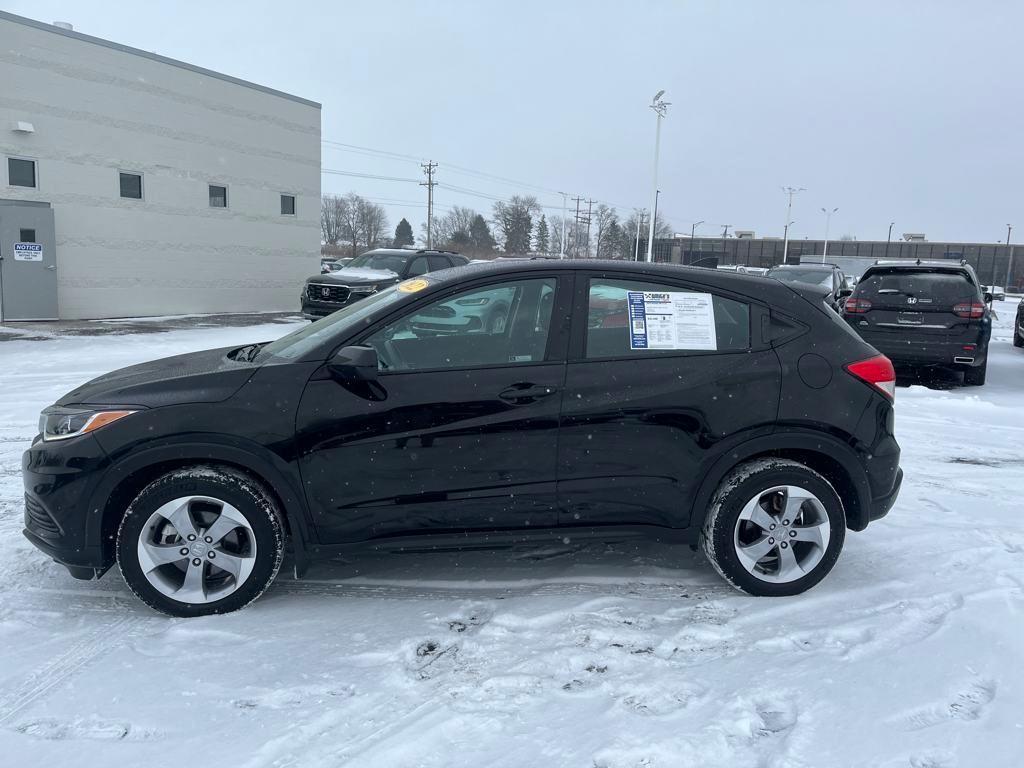 used 2022 Honda HR-V car, priced at $21,400