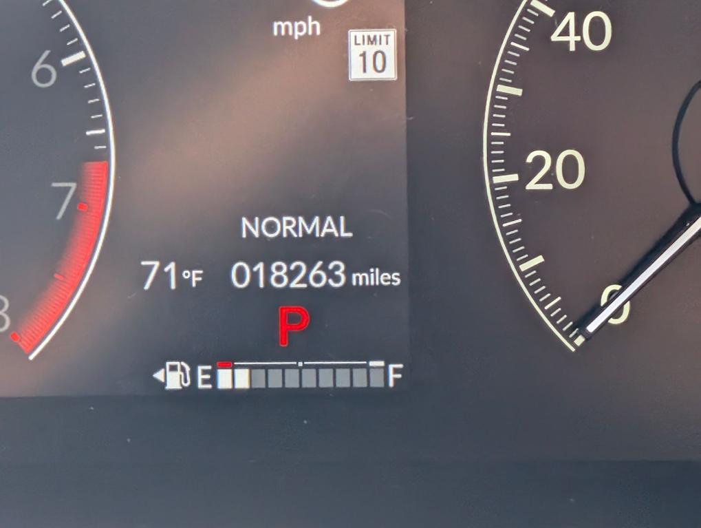 used 2024 Honda HR-V car, priced at $27,400