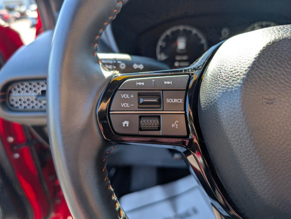used 2024 Honda HR-V car, priced at $27,400
