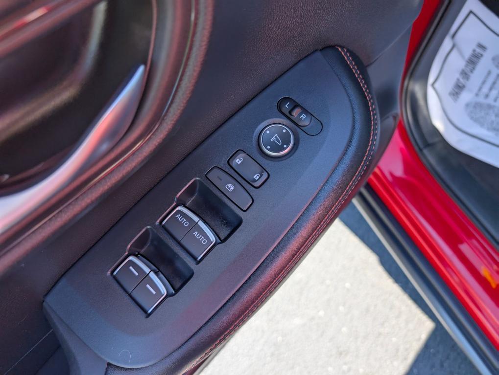 used 2024 Honda HR-V car, priced at $27,400