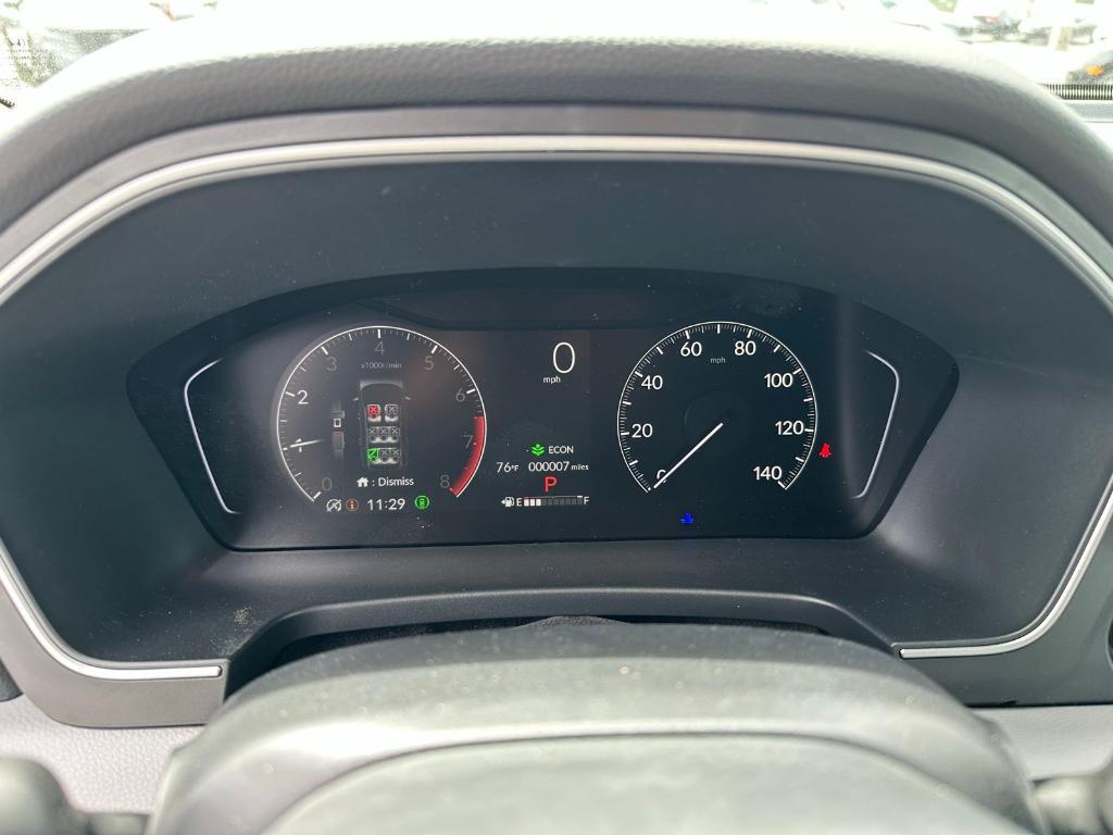 new 2025 Honda Pilot car, priced at $48,280