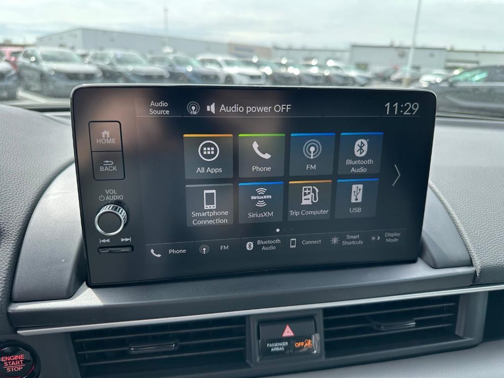 new 2025 Honda Pilot car, priced at $48,280