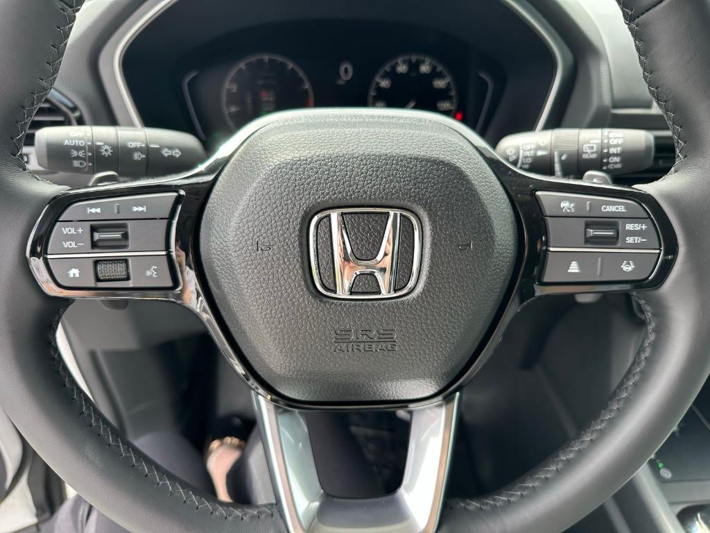 new 2025 Honda Pilot car, priced at $48,280