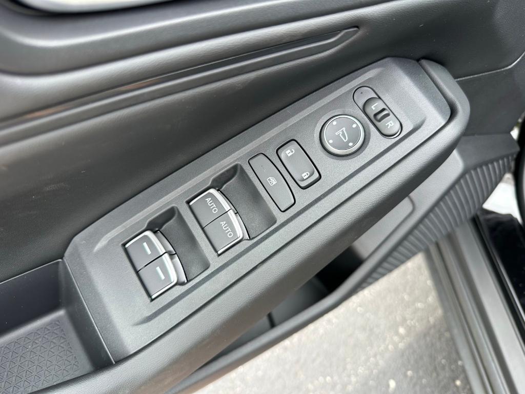 new 2025 Honda Accord car, priced at $31,710