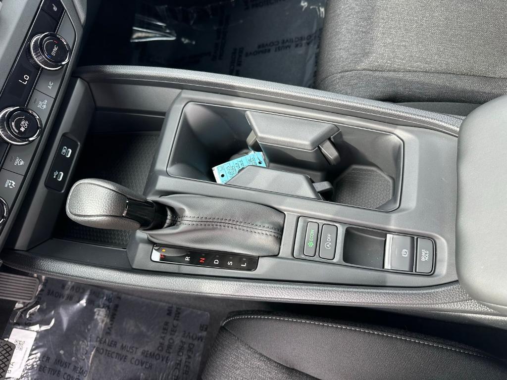 new 2025 Honda Accord car, priced at $31,710