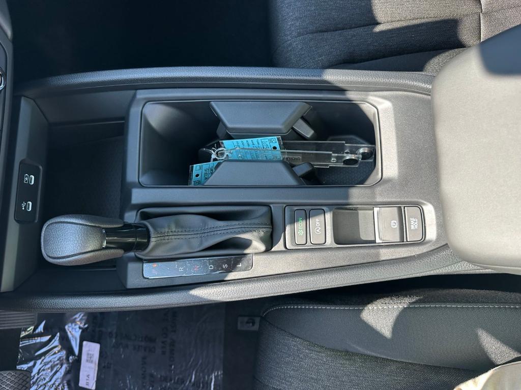 new 2025 Honda Accord car, priced at $31,710