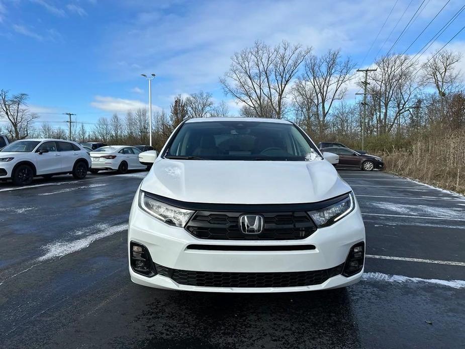 new 2025 Honda Odyssey car, priced at $52,730