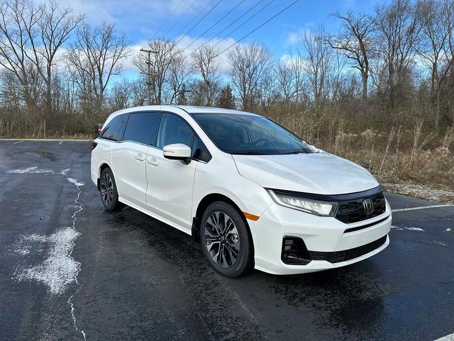 new 2025 Honda Odyssey car, priced at $52,730