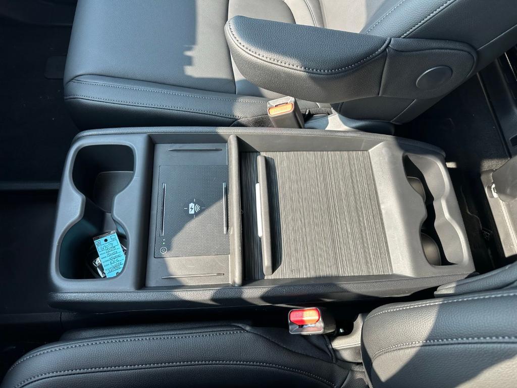 new 2025 Honda Odyssey car, priced at $44,125