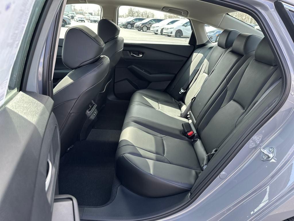 new 2025 Honda Accord Hybrid car, priced at $36,545