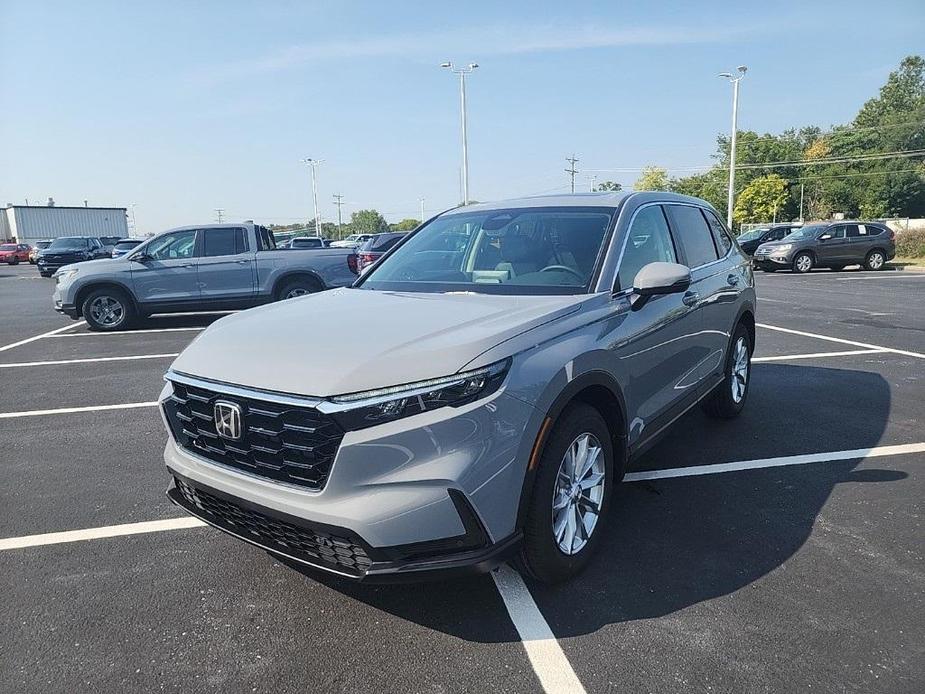 new 2025 Honda CR-V car, priced at $38,305