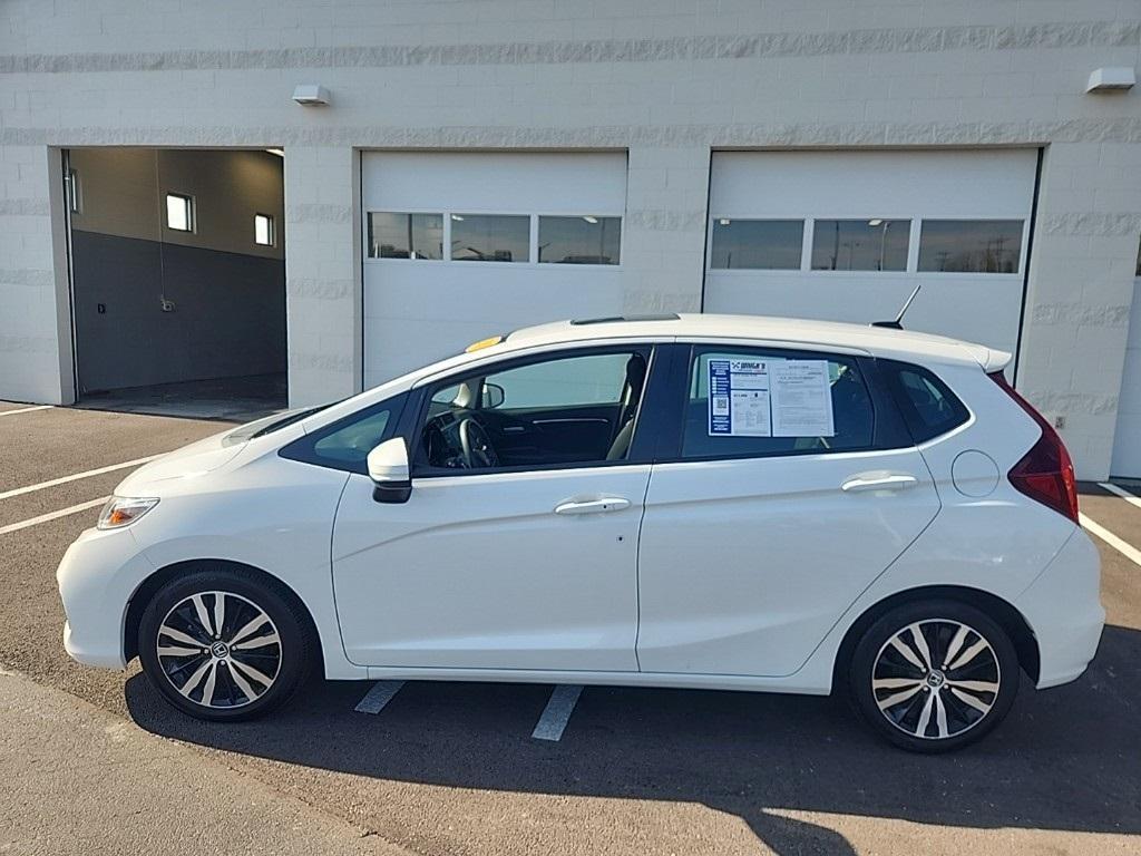 used 2018 Honda Fit car, priced at $13,800