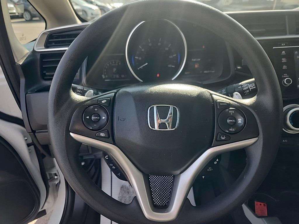 used 2018 Honda Fit car, priced at $13,800