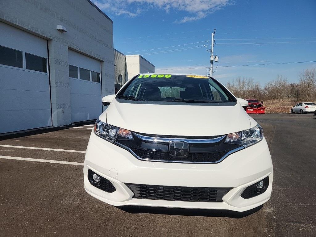 used 2018 Honda Fit car, priced at $13,800