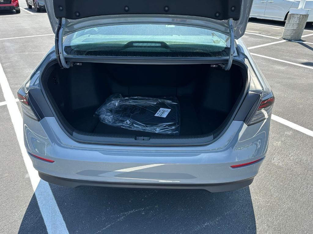 new 2025 Honda Accord car, priced at $32,165
