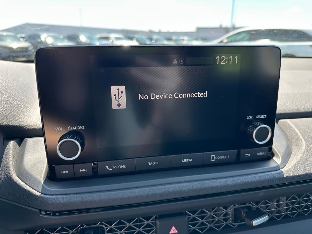 new 2025 Honda Accord car, priced at $32,165