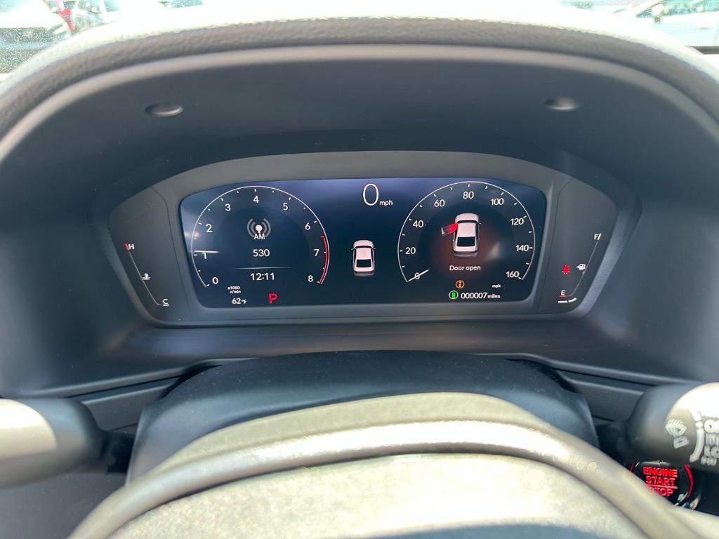new 2025 Honda Accord car, priced at $32,165