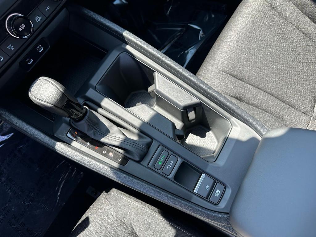 new 2025 Honda Accord car, priced at $32,165