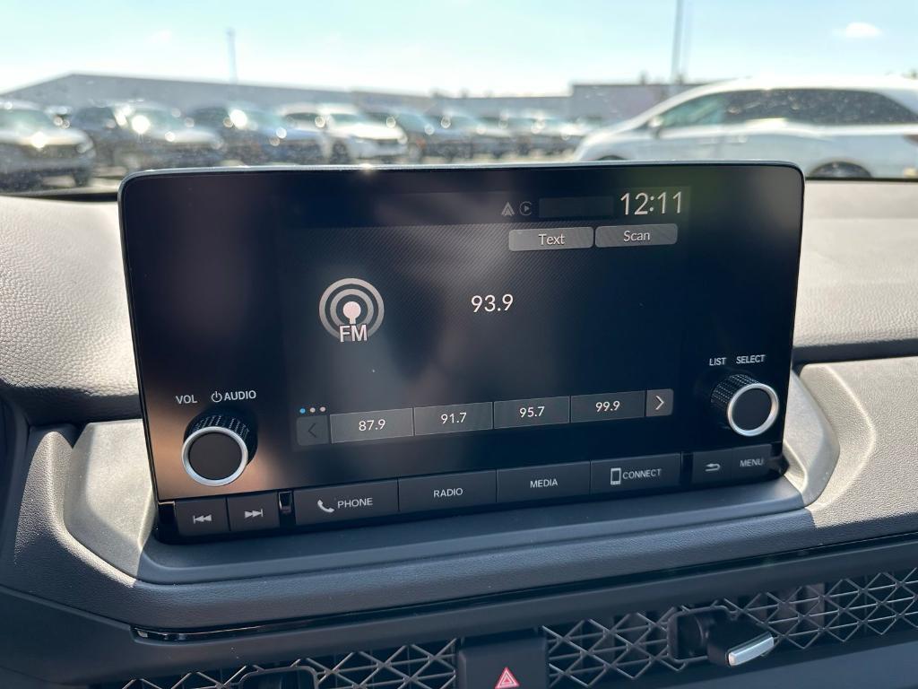 new 2025 Honda Accord car, priced at $32,165
