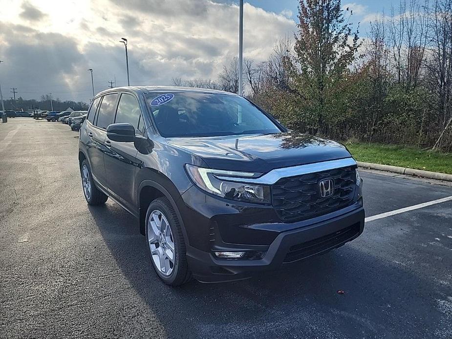 new 2025 Honda Passport car, priced at $43,795