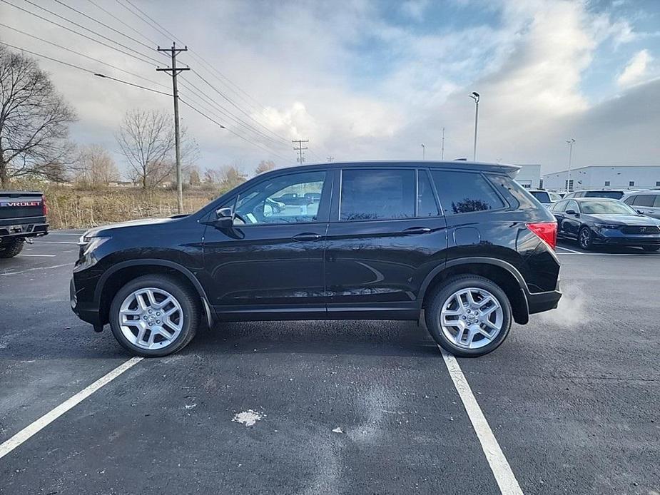 new 2025 Honda Passport car, priced at $43,795