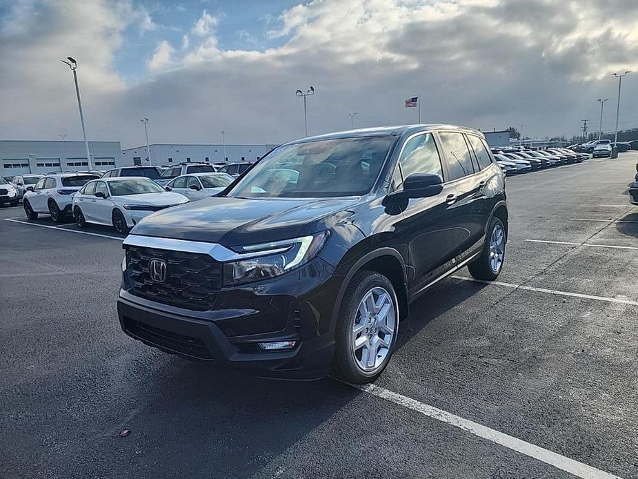 new 2025 Honda Passport car, priced at $43,795